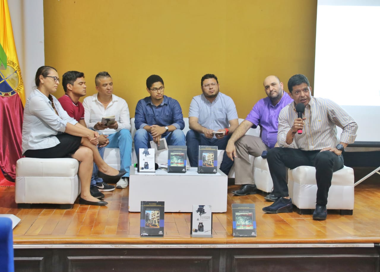 UNIMAGDALENA lanza estrategia para fortalecer procesos de lectura, escritura, arte, patrimonio y cultura