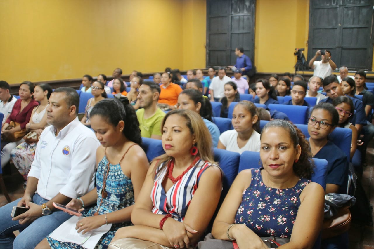 UNIMAGDALENA lanza estrategia para fortalecer procesos de lectura, escritura, arte, patrimonio y cultura
