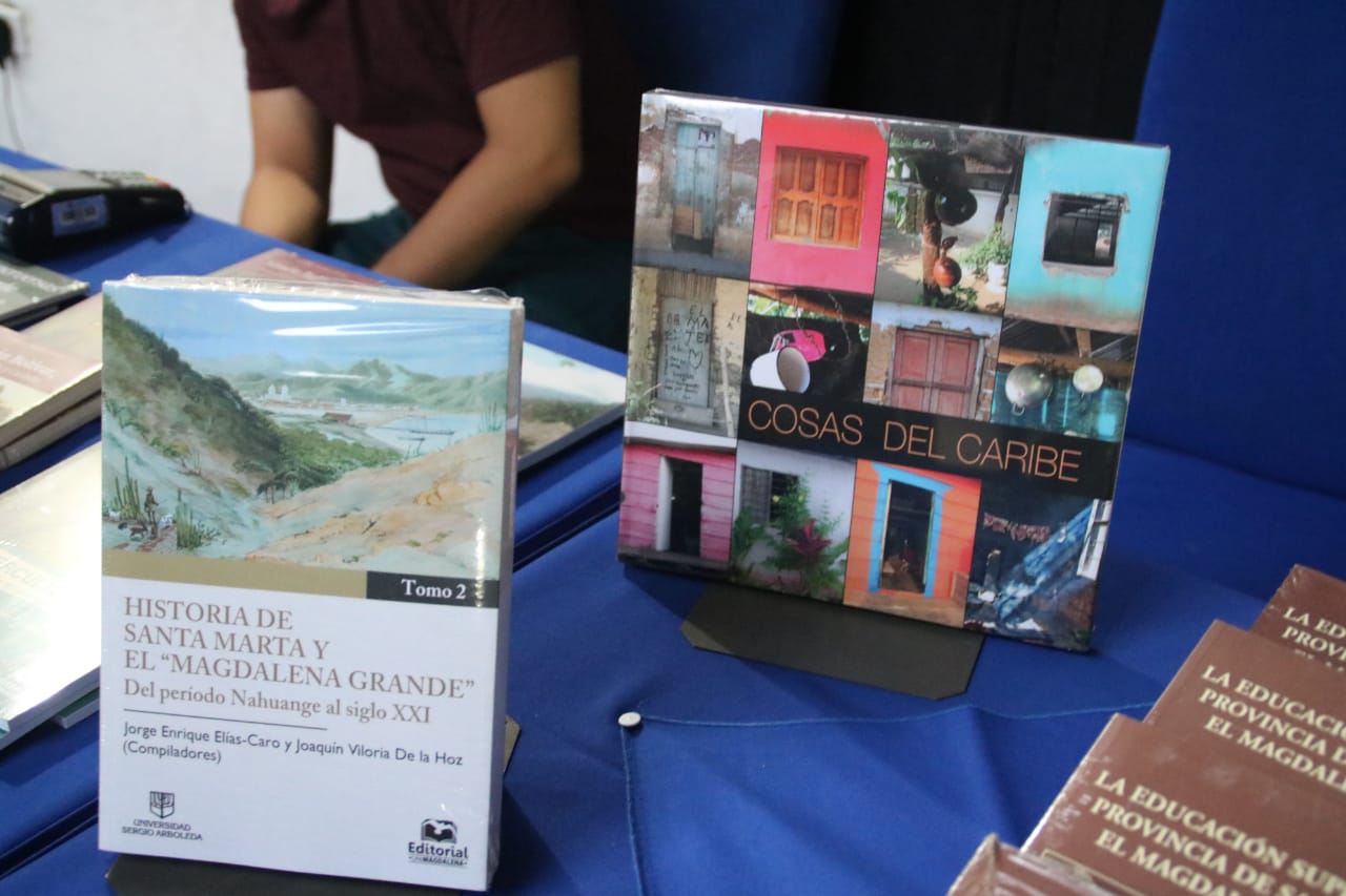UNIMAGDALENA lanza estrategia para fortalecer procesos de lectura, escritura, arte, patrimonio y cultura