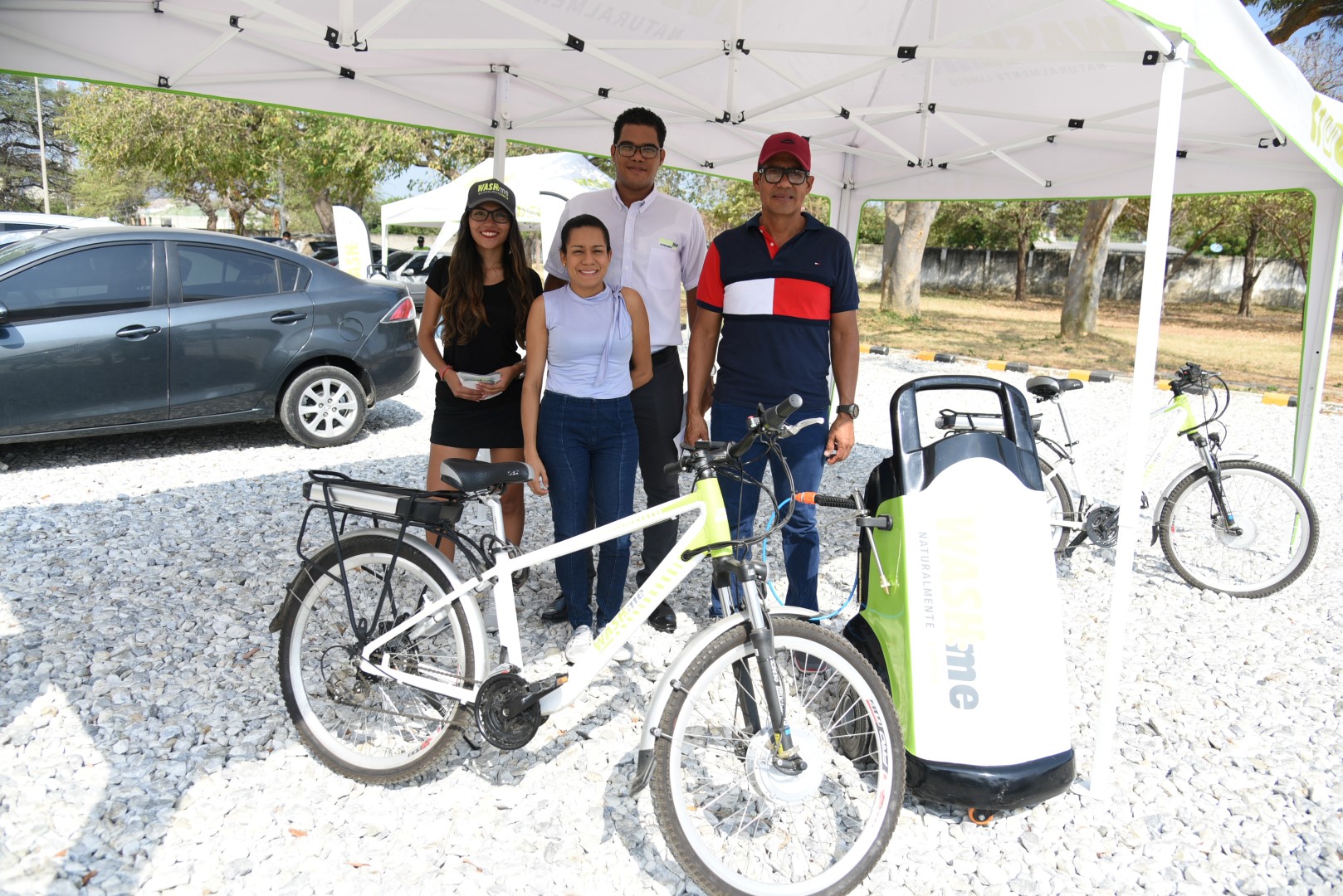 Comunidad UNIMAGDALENA participó de la conmemoración del Día Mundial del Agua