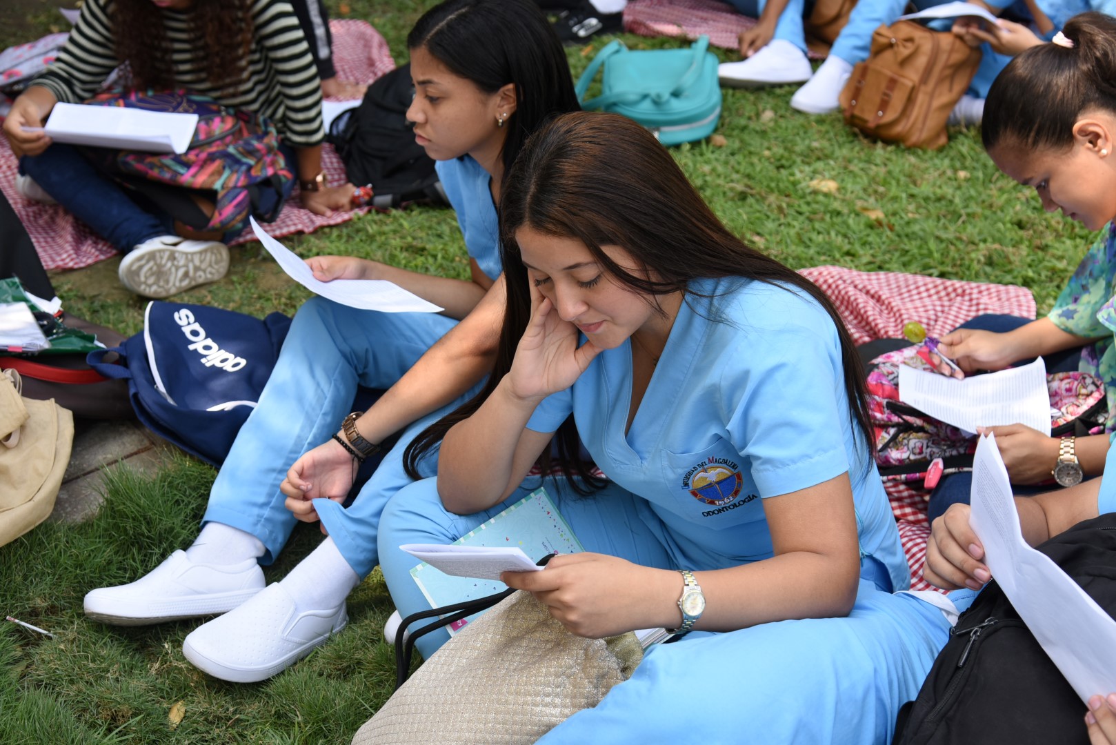 Comunidad UNIMAGDALENA participó de la conmemoración del Día Mundial del Agua