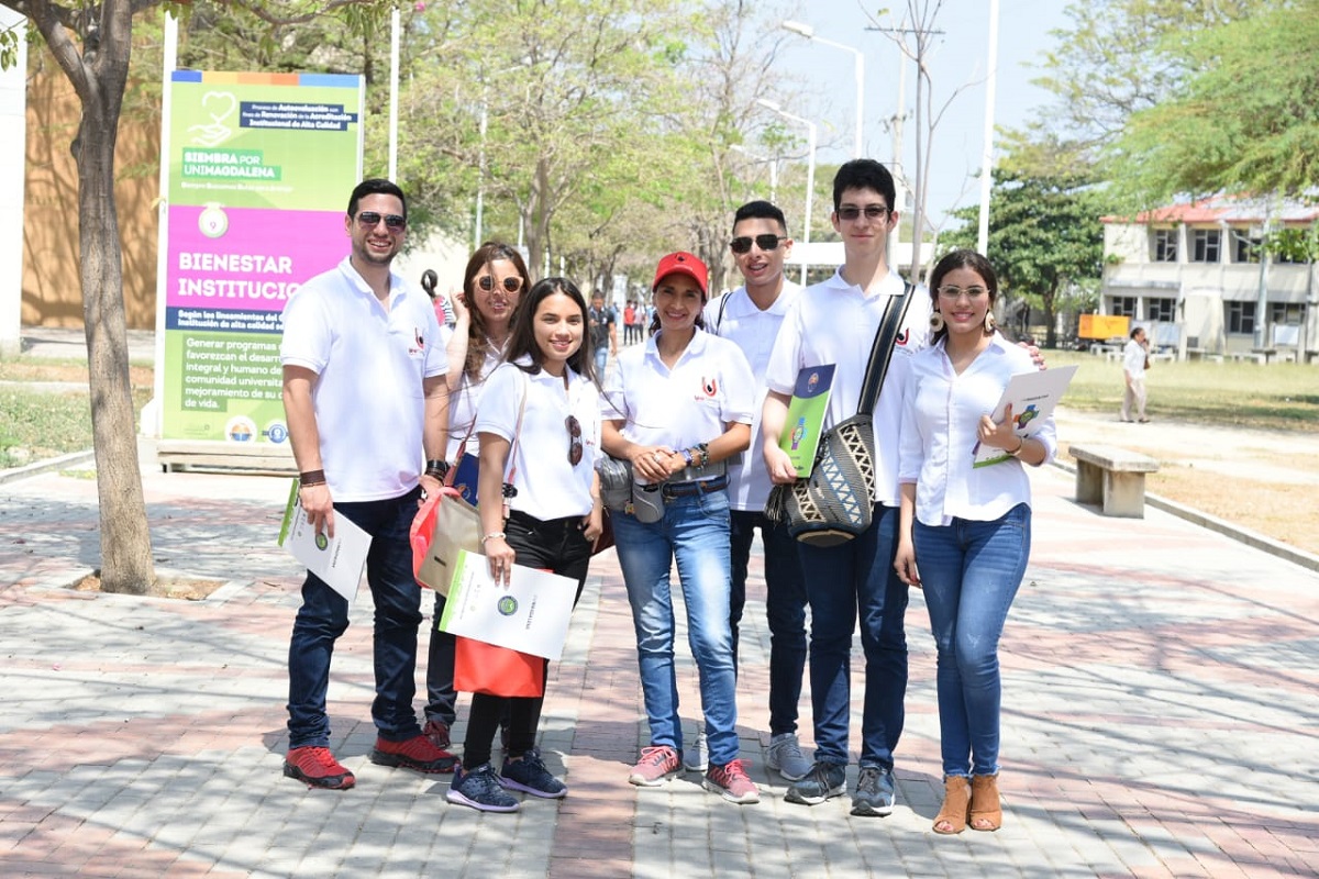 Docentes de UNIMAGDALENA y Unigermana fueron certificados en Formulación y Evaluación de Proyectos turísticos