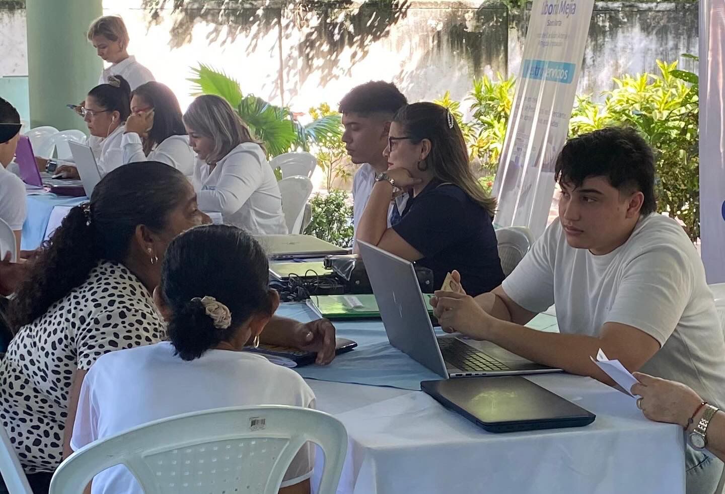 El día de ayer, el Centro de Conciliación participó activamente en la Conciliatón organizada por el Ministerio de Justicia,.