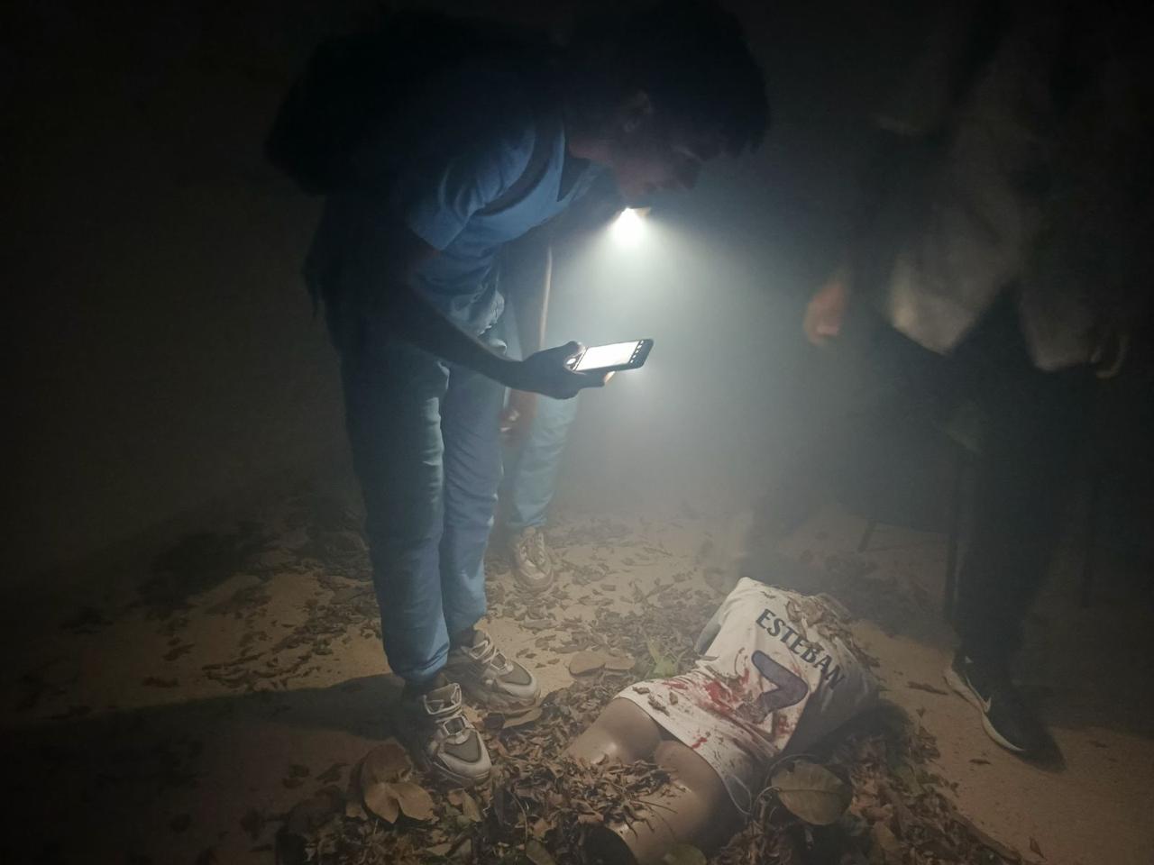 Te atreves a resolver un
misterioso caso como un verdadero detective?