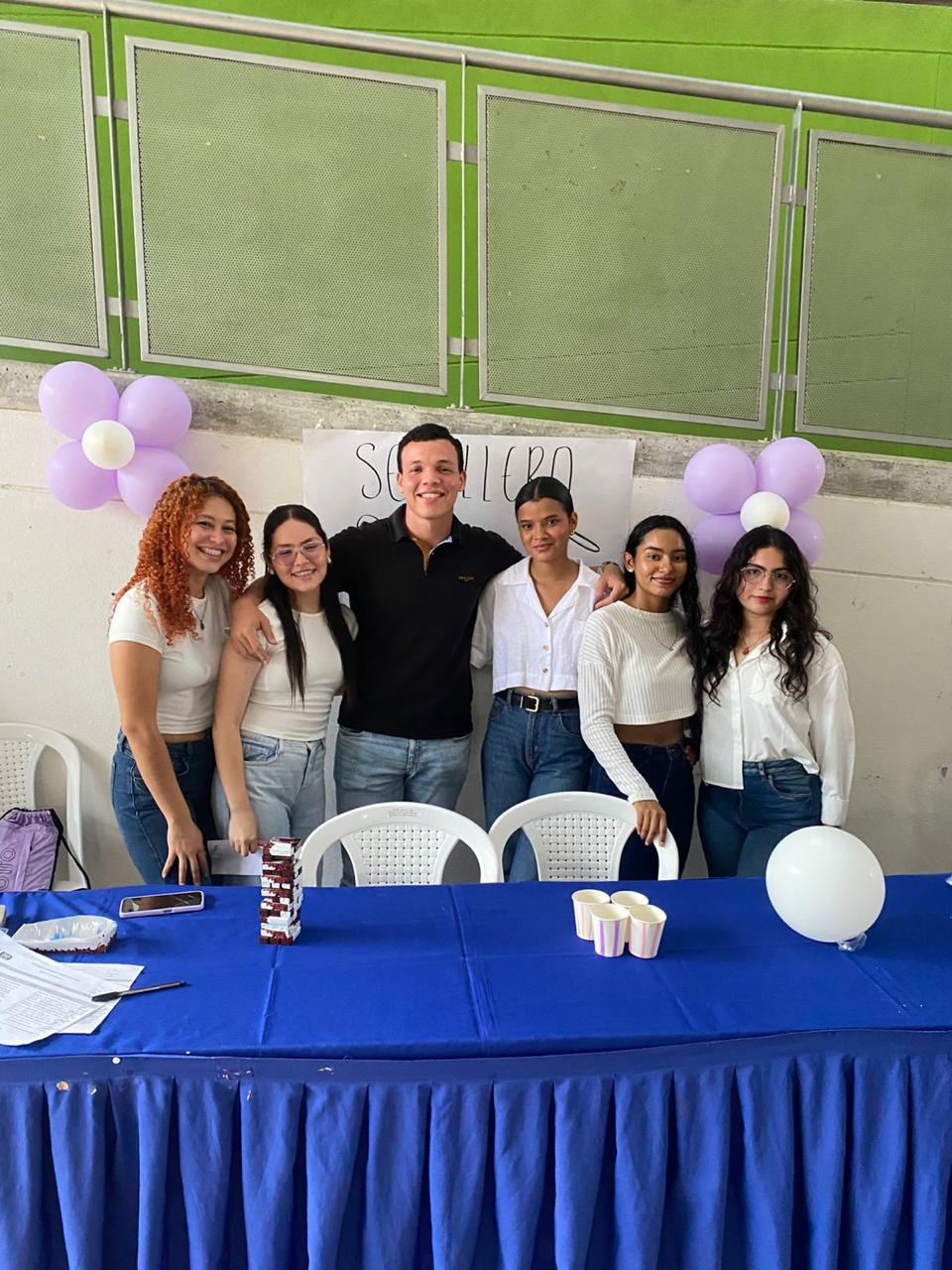 Feria de Saberes Jurídicos.