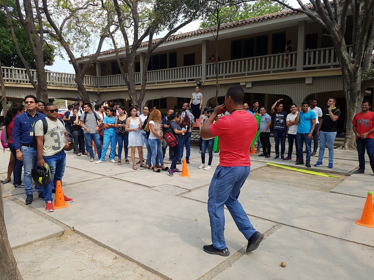 VIII Semana de la Contaduría, todo un éxito en UNIMAGDALENA