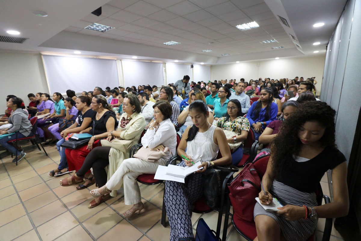 Facultad de Ciencias de la Educación de UNIMAGDALENA, realizó rendición de Cuentas