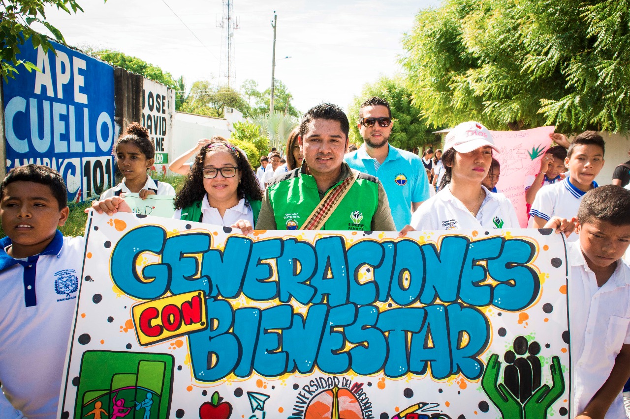 generaciones con bienestar