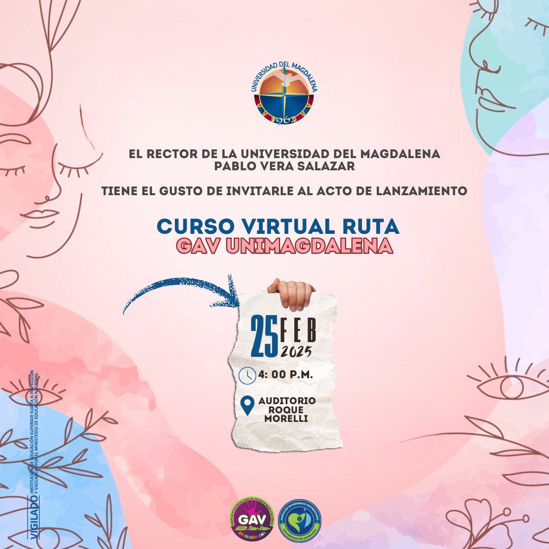 Lanzamiento Curso Virtual