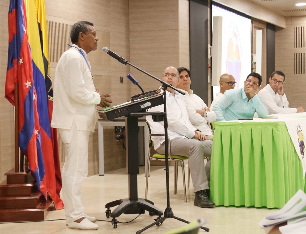 UNIMAGDALENA otorga título “Honoris Causa” a  líderes Indígenas