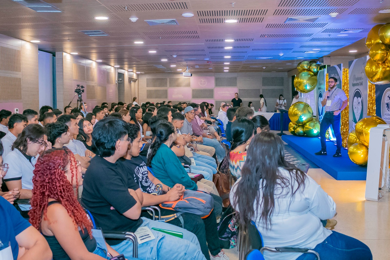 La celebración, que se llevó a cabo del 15 al 16 de mayo, estuvo enmarcada en una programación diseñada para resaltar los avances, logros y aportes d