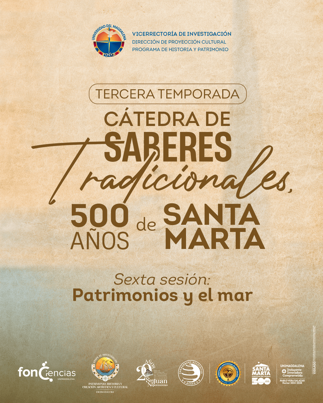 Cátedra de Saberes Tradicionales