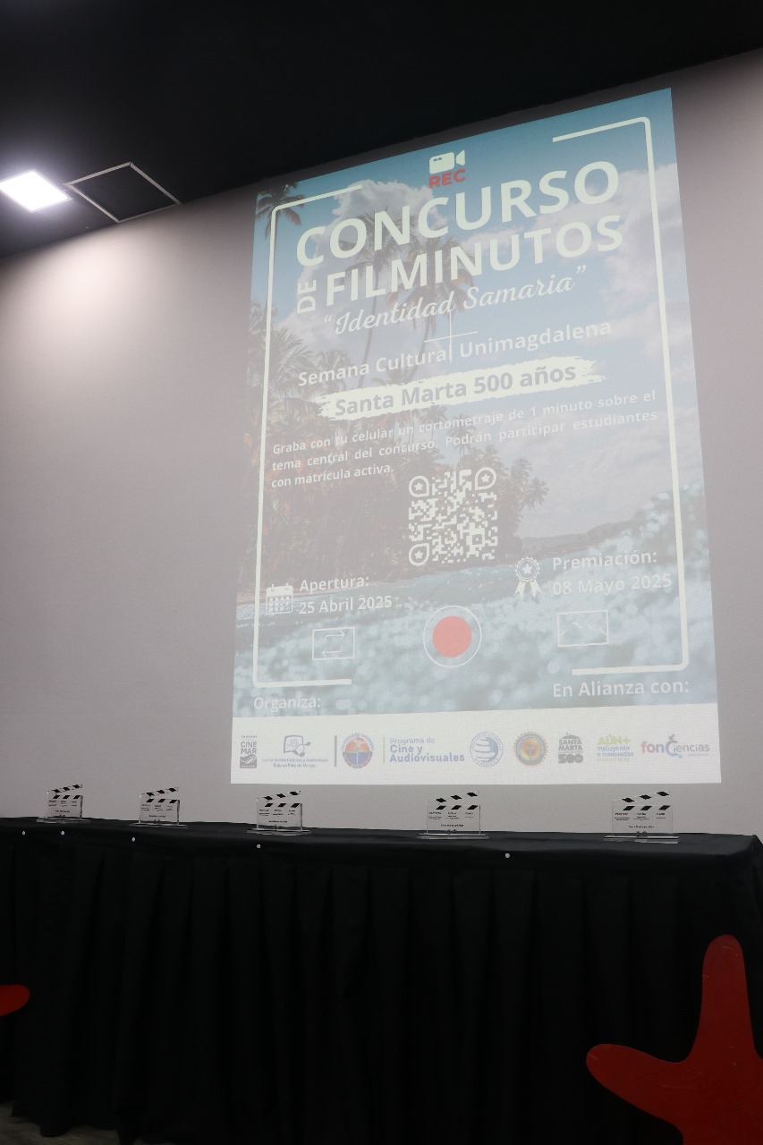 CONCURSO DE FILMINUTOS “IDENTIDAD SAMARIA”