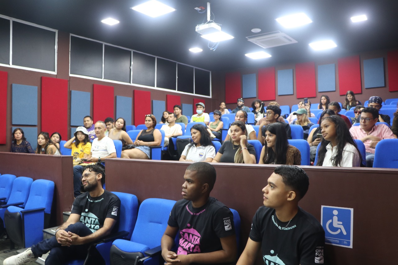 CONCURSO DE FILMINUTOS “IDENTIDAD SAMARIA”