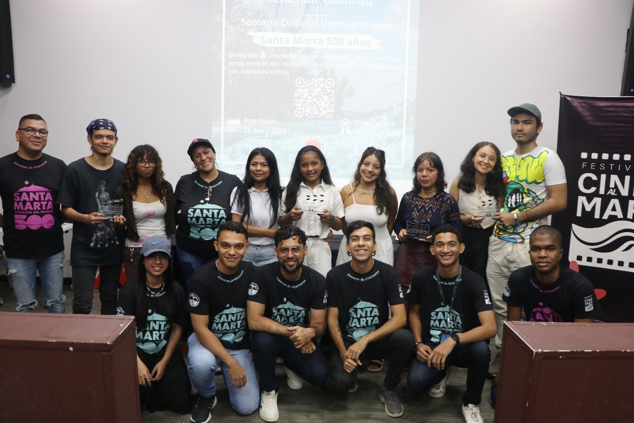 CONCURSO DE FILMINUTOS “IDENTIDAD SAMARIA”