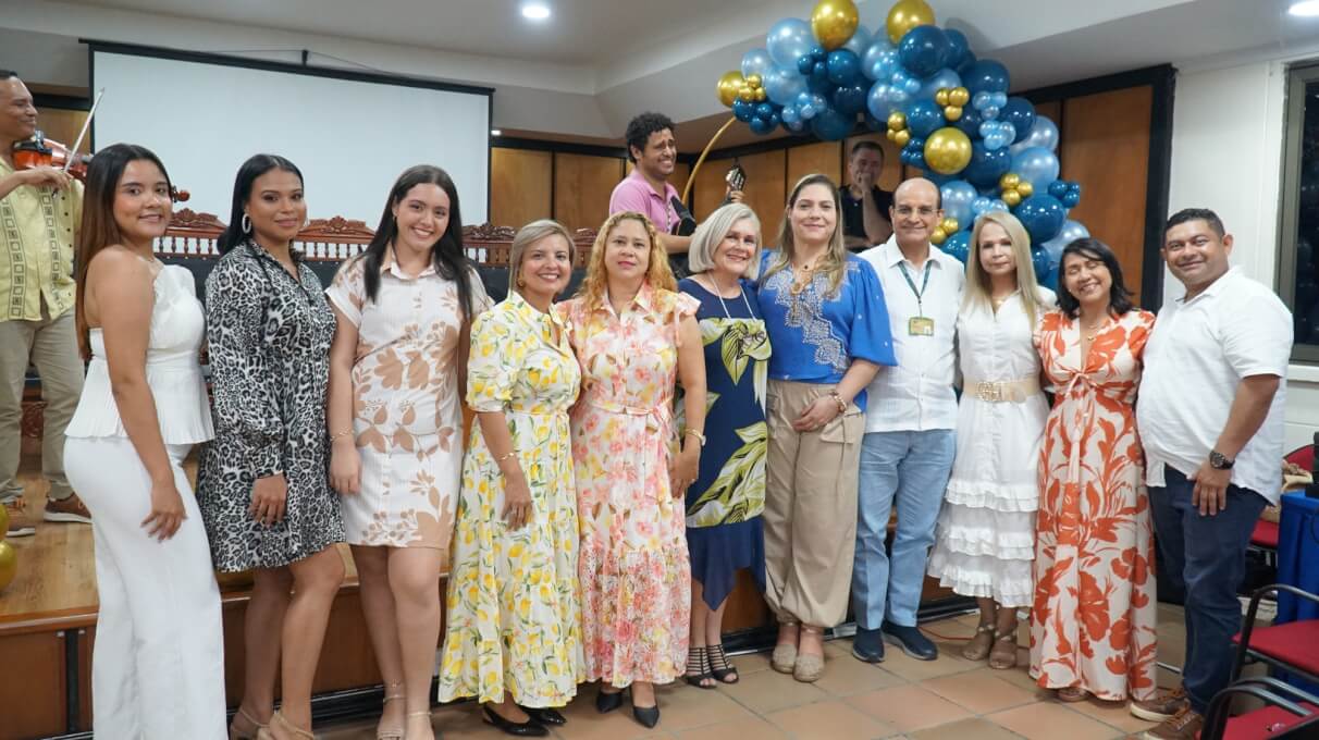 UNIMAGDALENA conmemoró 18 años de su Consultorio Jurídico