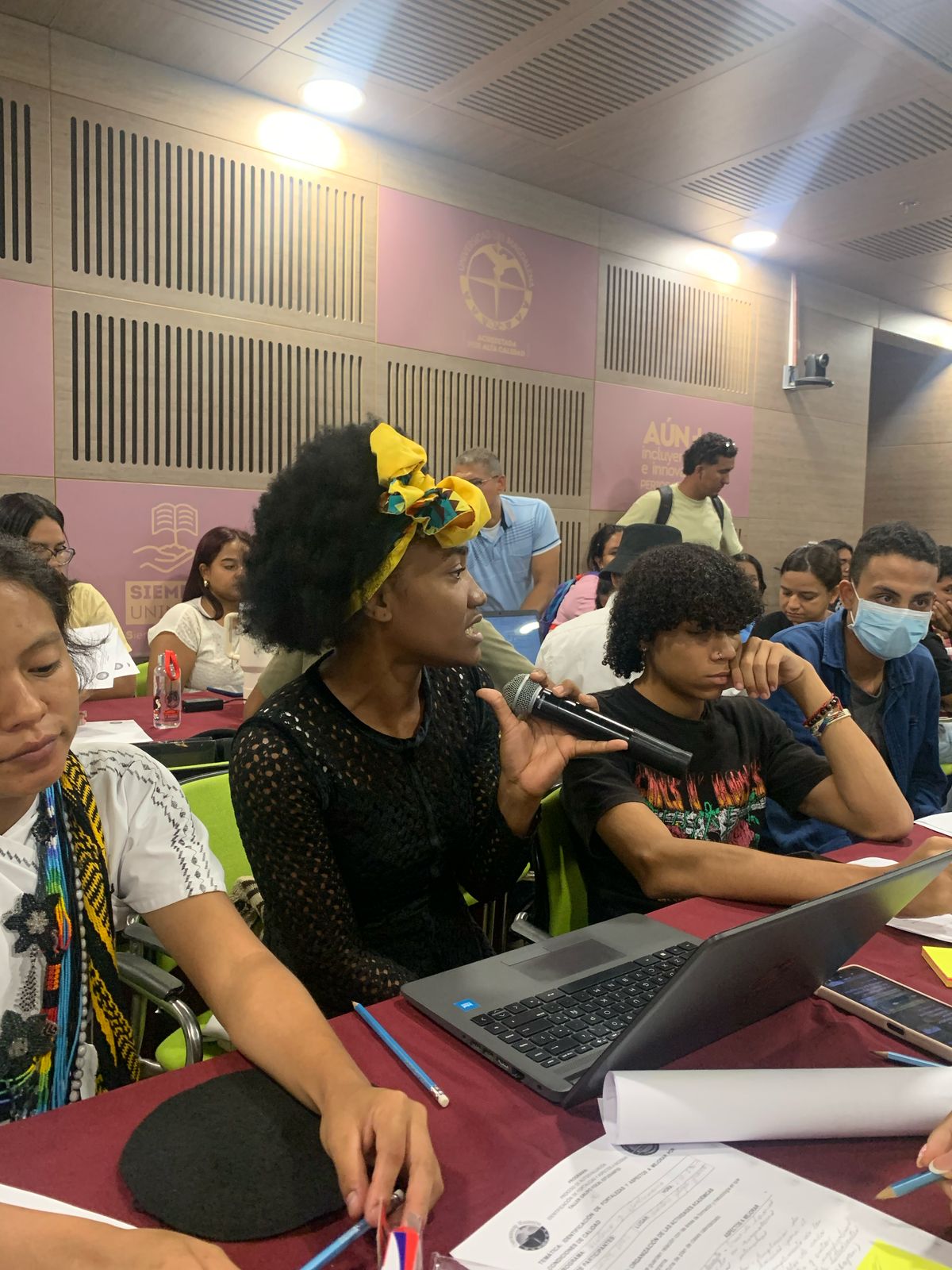 Fortalecimiento académico y participación estudiantil