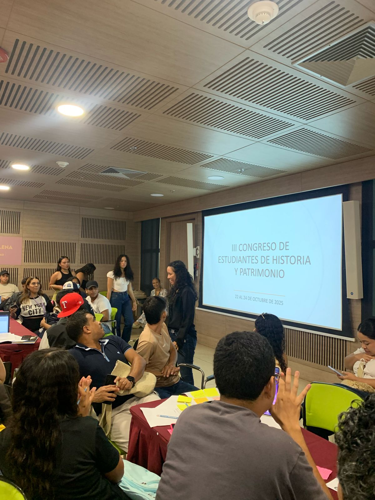 Fortalecimiento académico y participación estudiantil