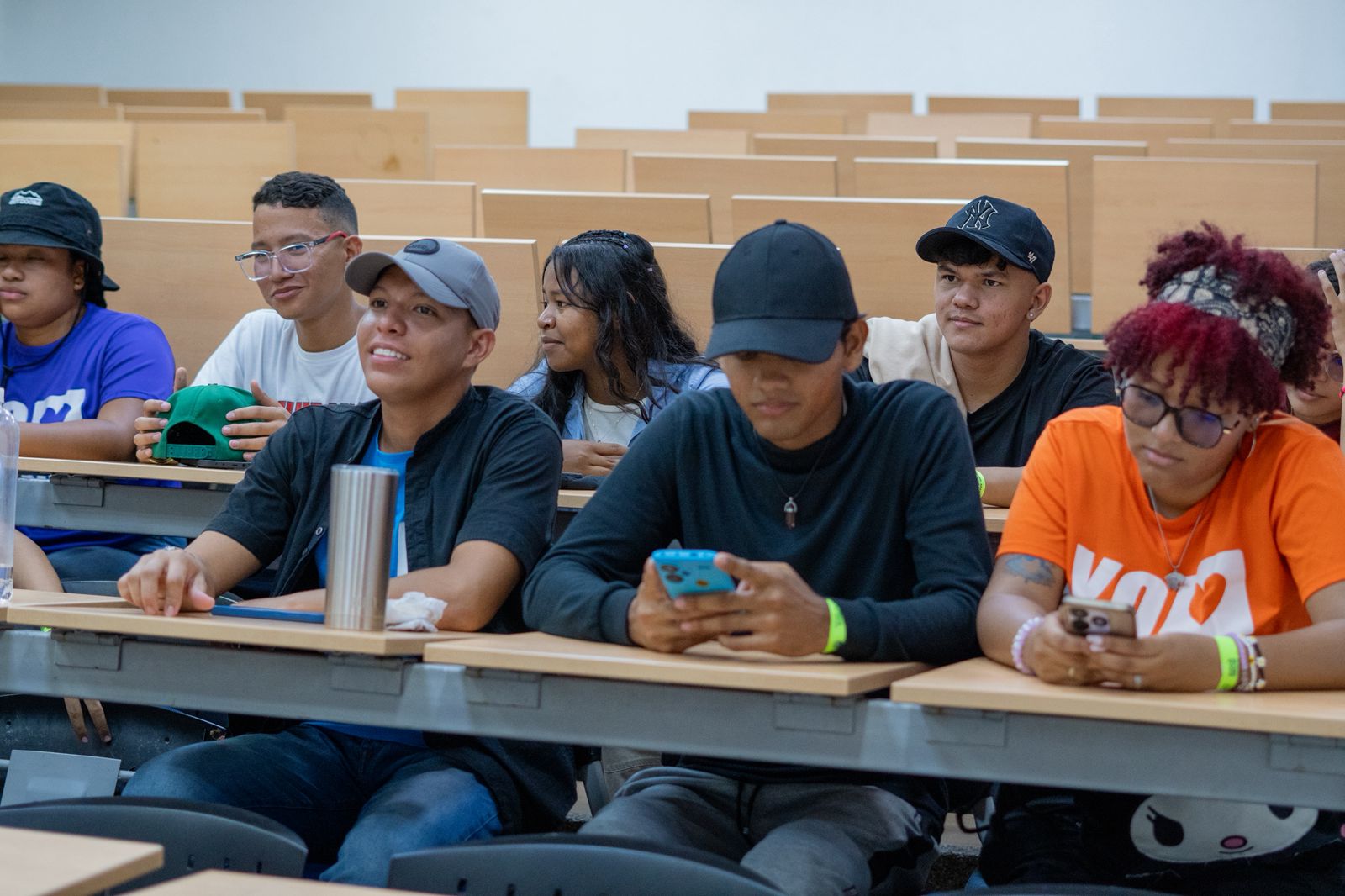 UniSinu visita UniMagdalena