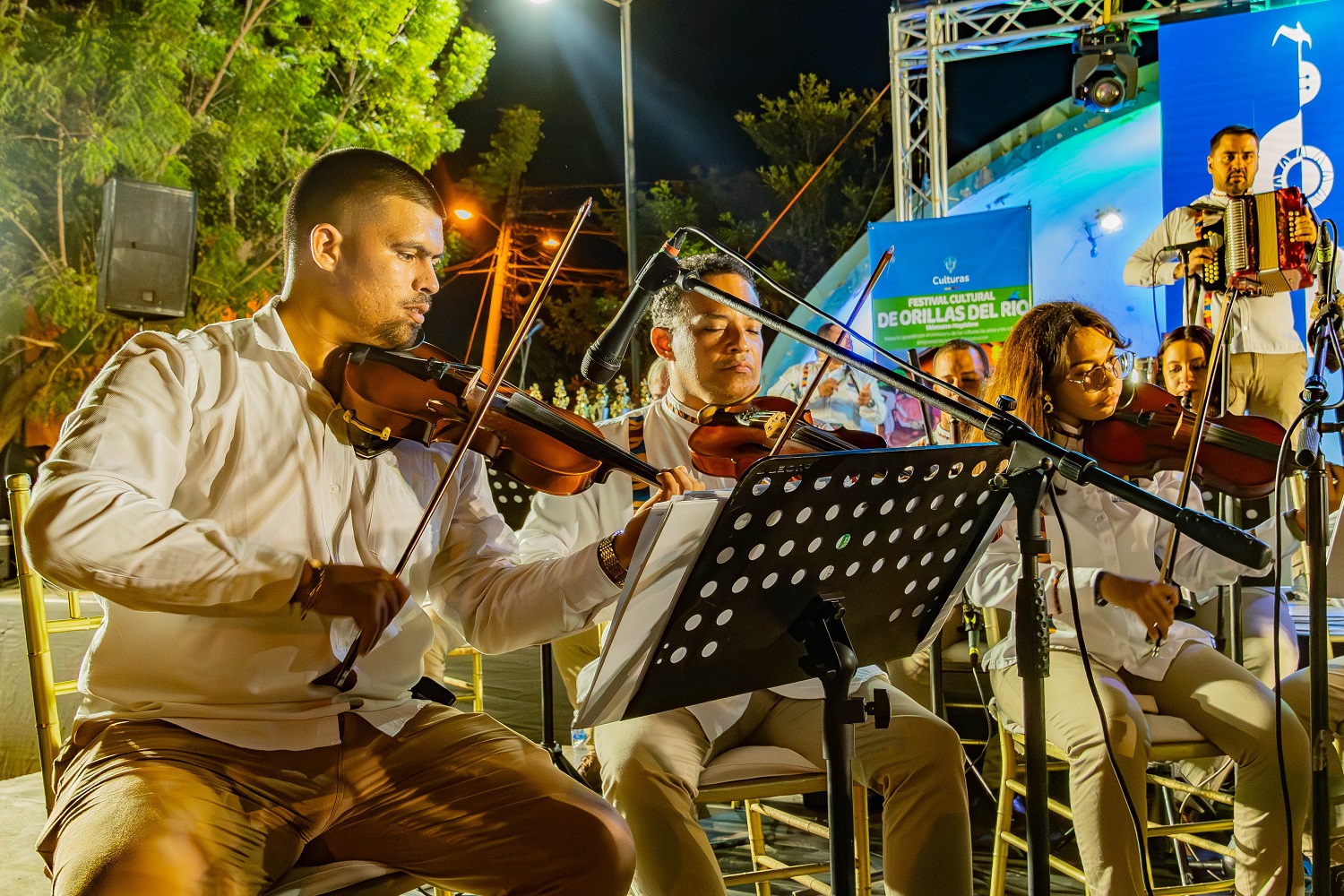 la Alma Mater promete deleitar a la comunidad samaria en la Quinta de San Pedro Alejandrino.