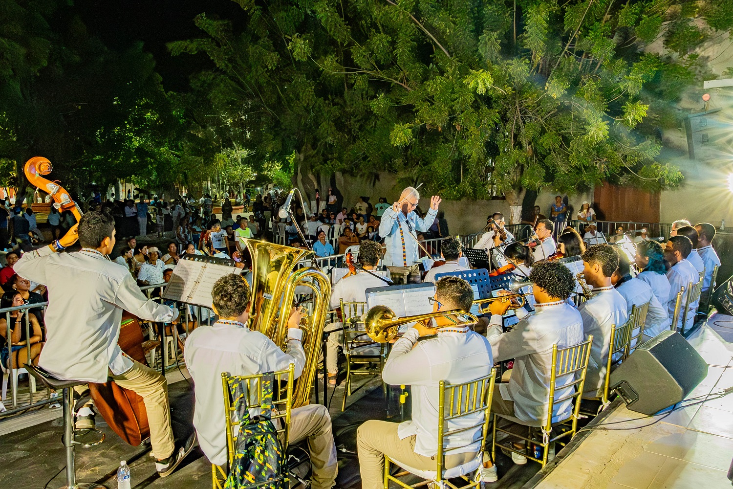 el evento contará con la presencia de autoridades universitarias, representantes del sector cultural y ciudadanía en general.