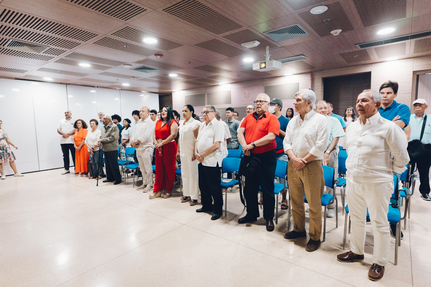 El evento reunió a estudiantes del Semillero de Investigación en Estudios Constitucionales y Legislativos "Jacobo Pérez Escobar" de esta Alma Mater, f