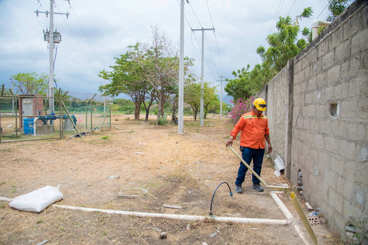 UNIMAGDALENA ha entregado 236 carrotanques, equivalentes a tres millones de litros de agua