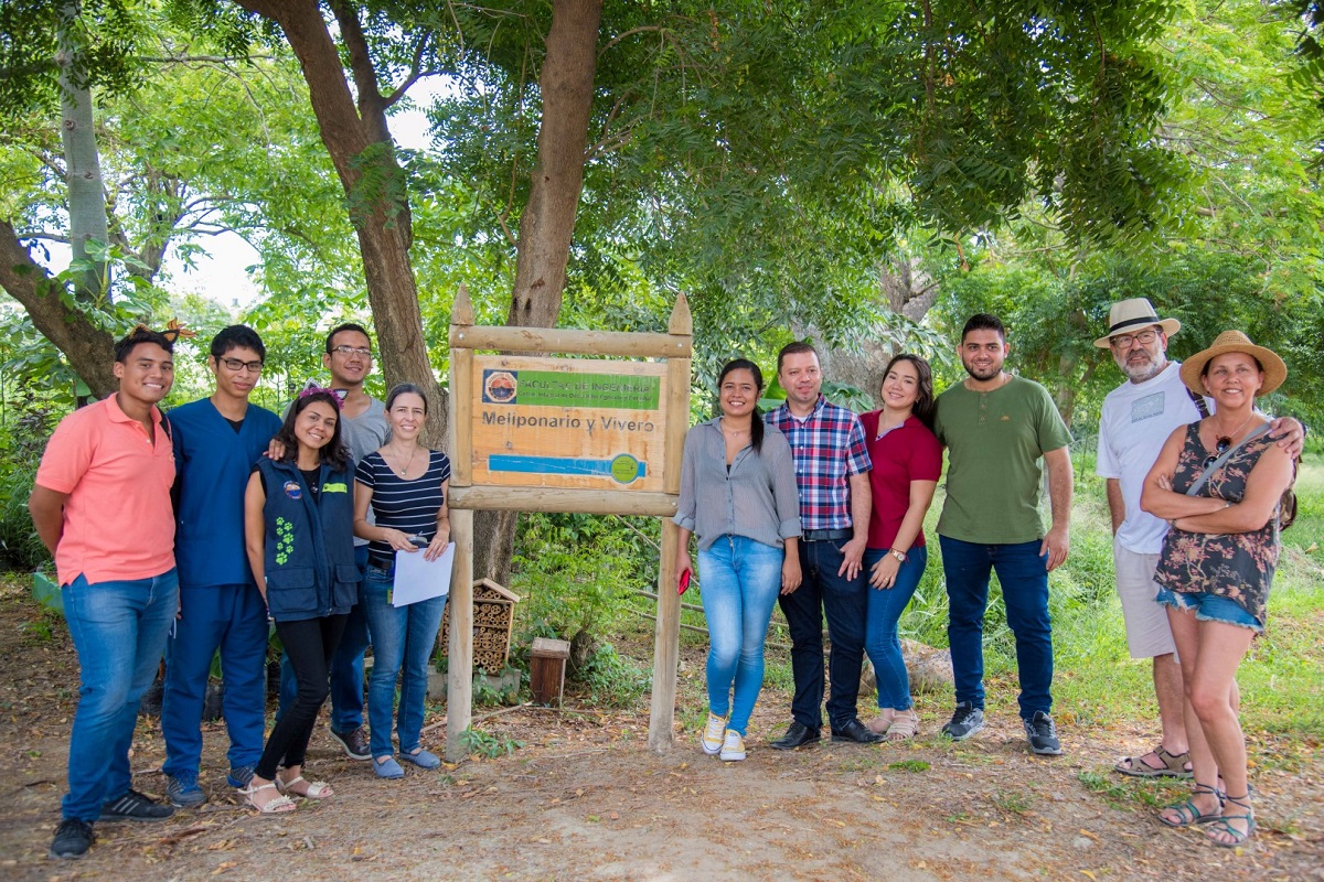 UNIMAGDALENA rindió homenaje a la tierra