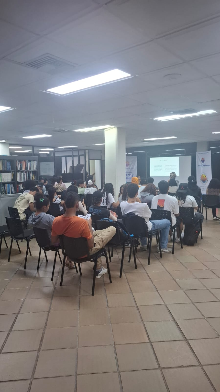 primer aniversario del Laboratorio de Investigación en Historia y Patrimonio