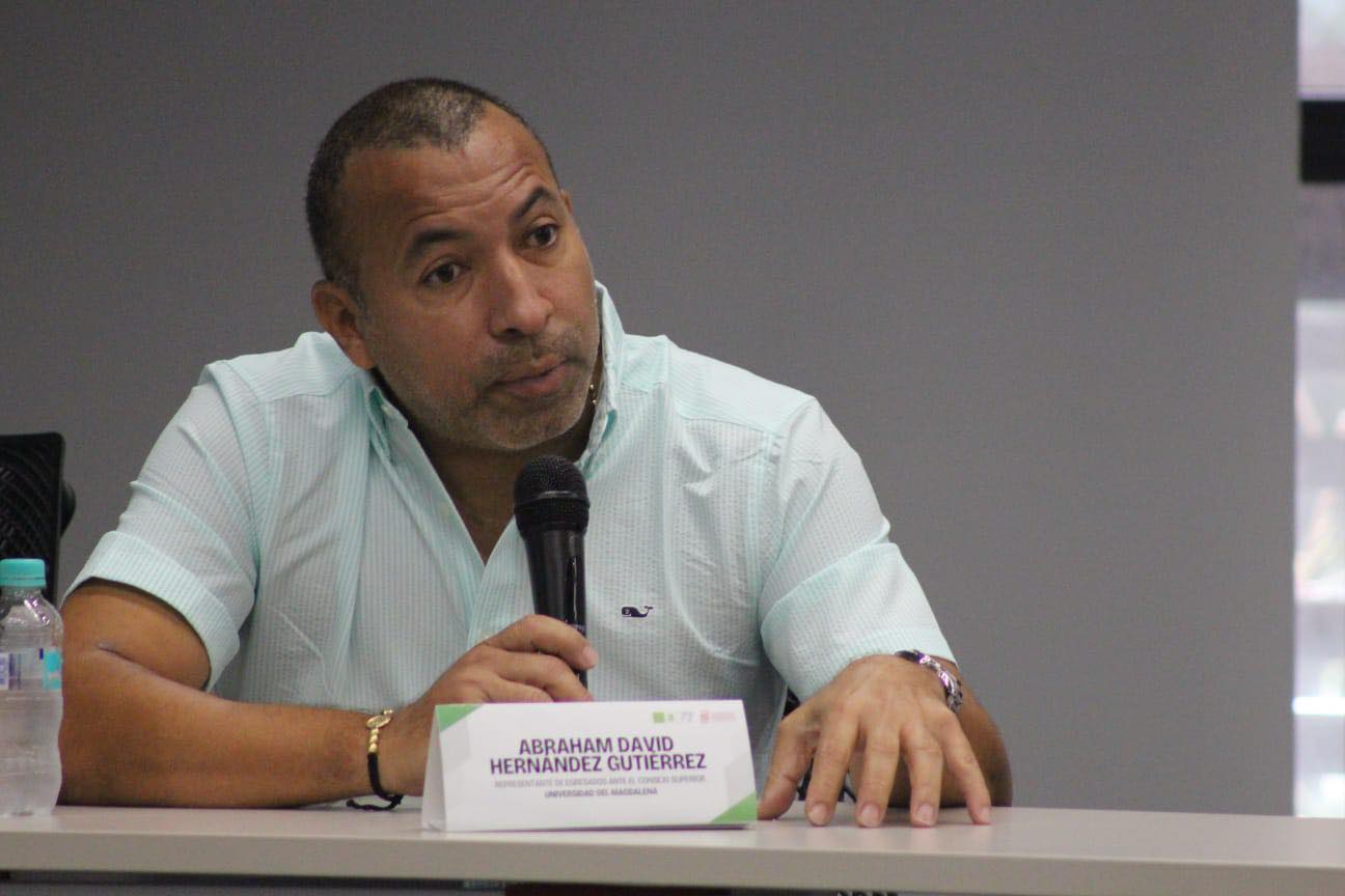 este espacio, que reunió a delegados de 18 instituciones del país, ratificó el papel importante que cumplen los egresados en los Consejos Superiores d