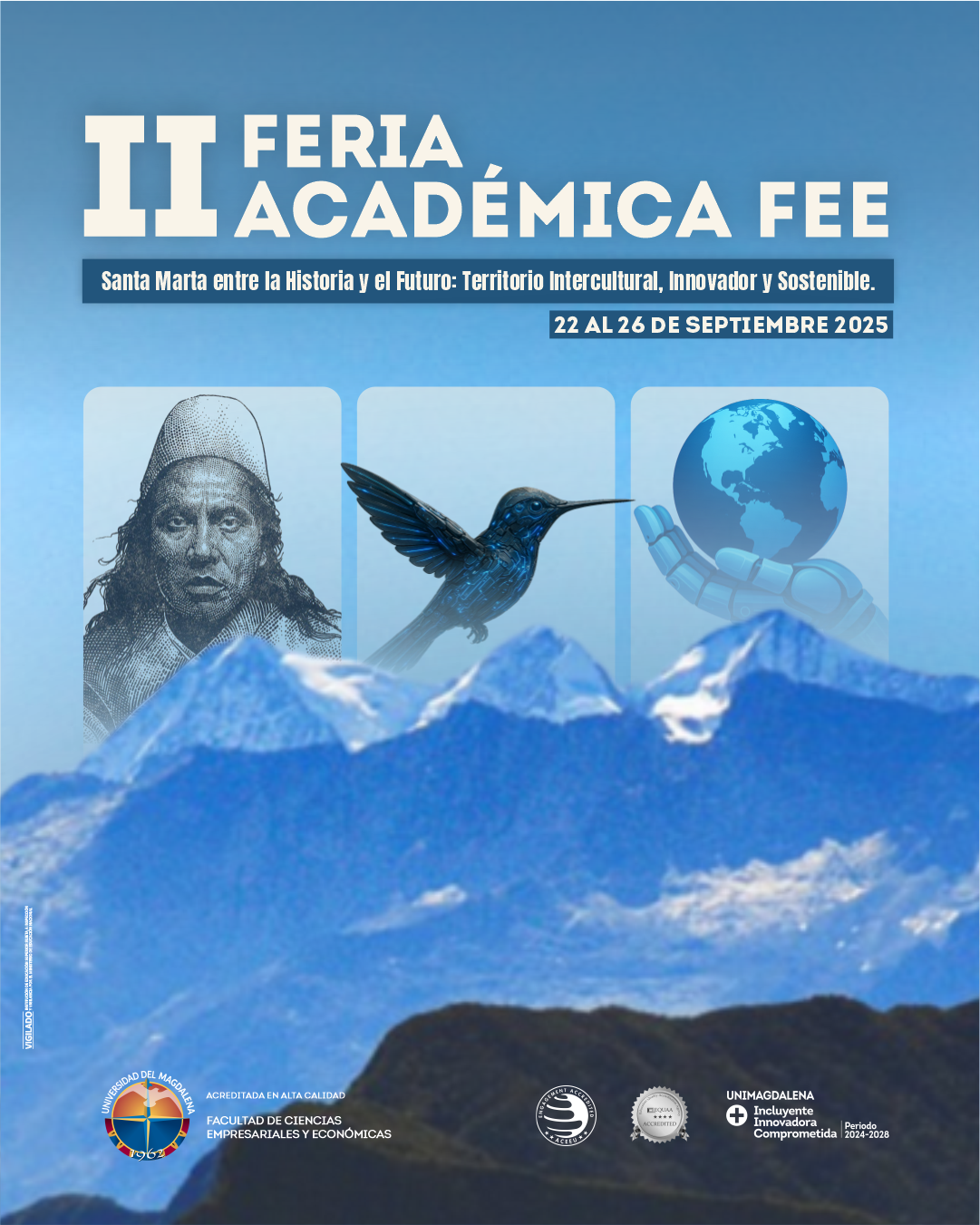 2da Feria Académica FEE 2025