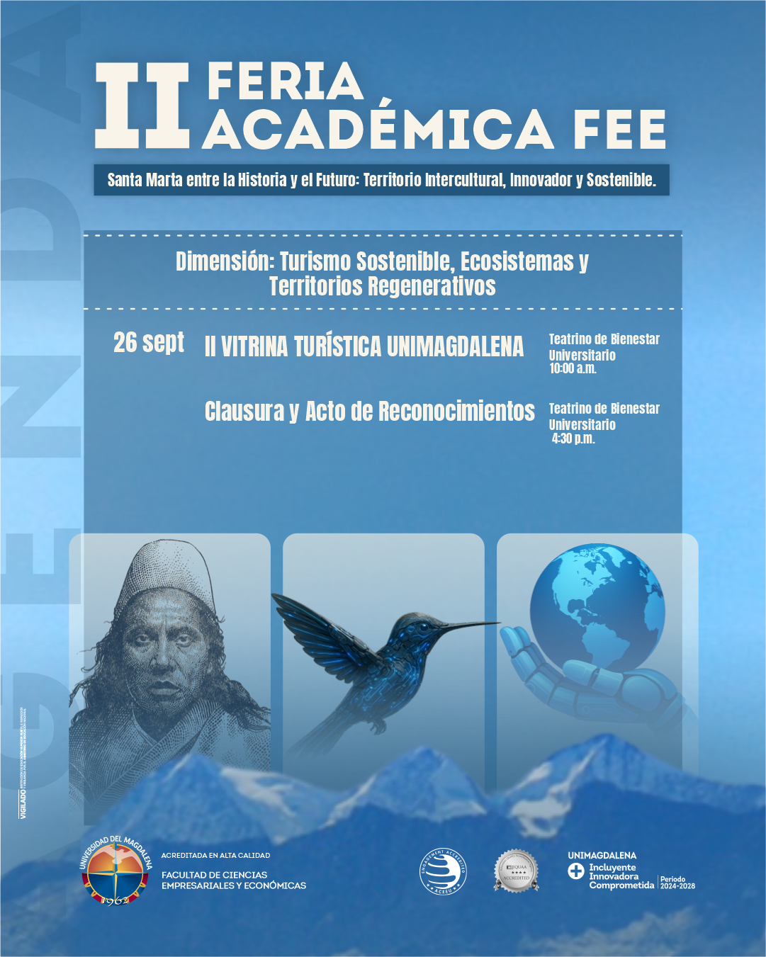 2da Feria Académica FEE 2025