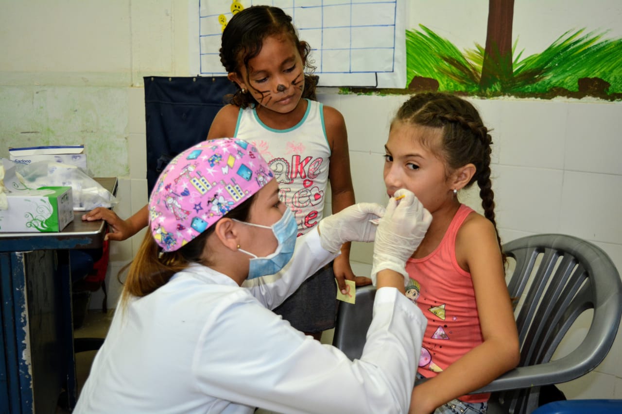 UNIMAGDALENA desarrolla jornadas de extensión con comunidades del Magdalena y La Guajira