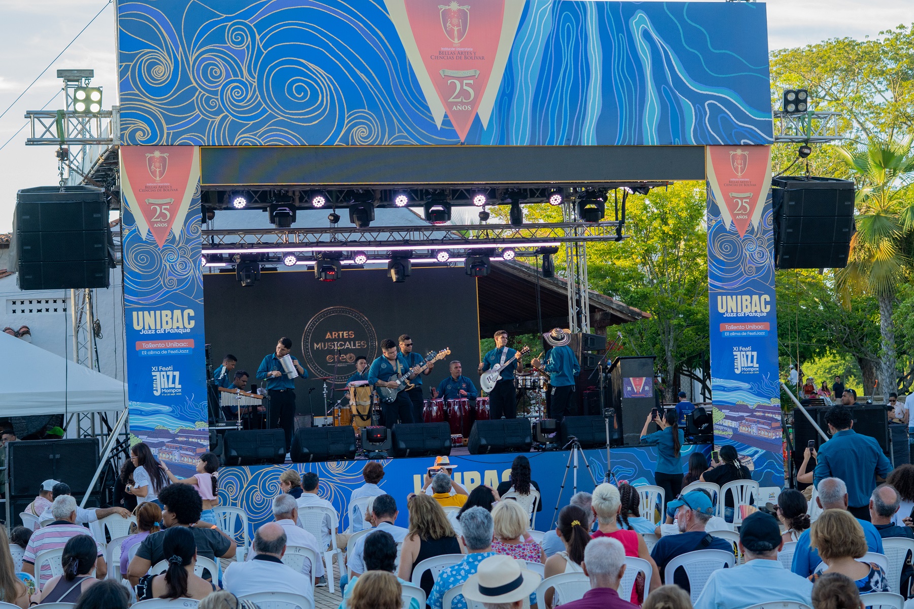 El CREO se enorgullece del talento de estos estudiantes  de Carpe Diem que dejan en alto el nombre de la Universidad del Magdalena.