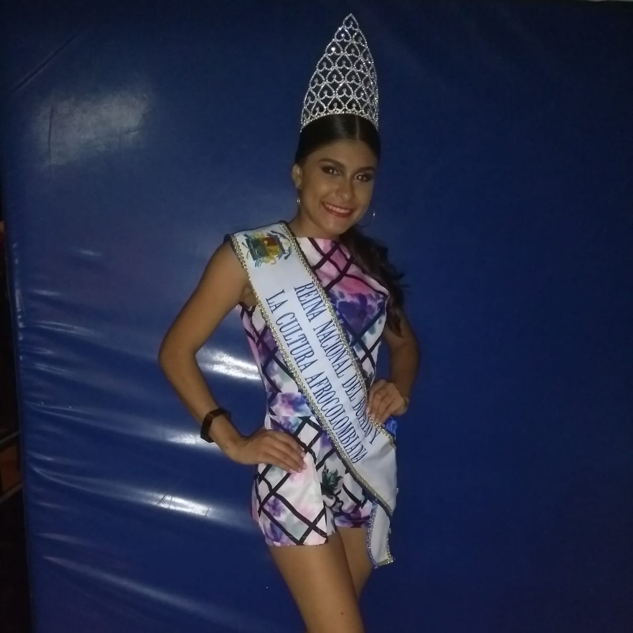 Representante del Magdalena se coronó  Reina Nacional del Búfalo y la Cultura Afrocolombiana