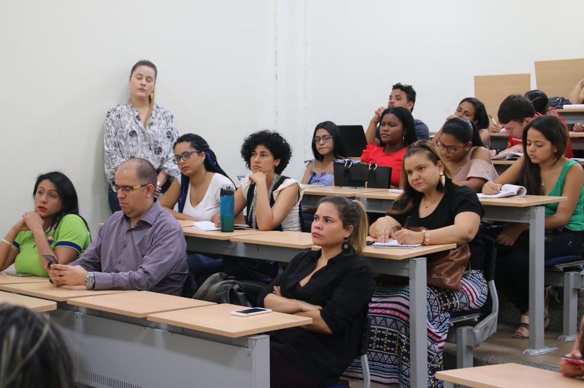 UNIMAGDALENA realizó Seminario “El Derecho de Autor como aliado de las Industrias Creativas”