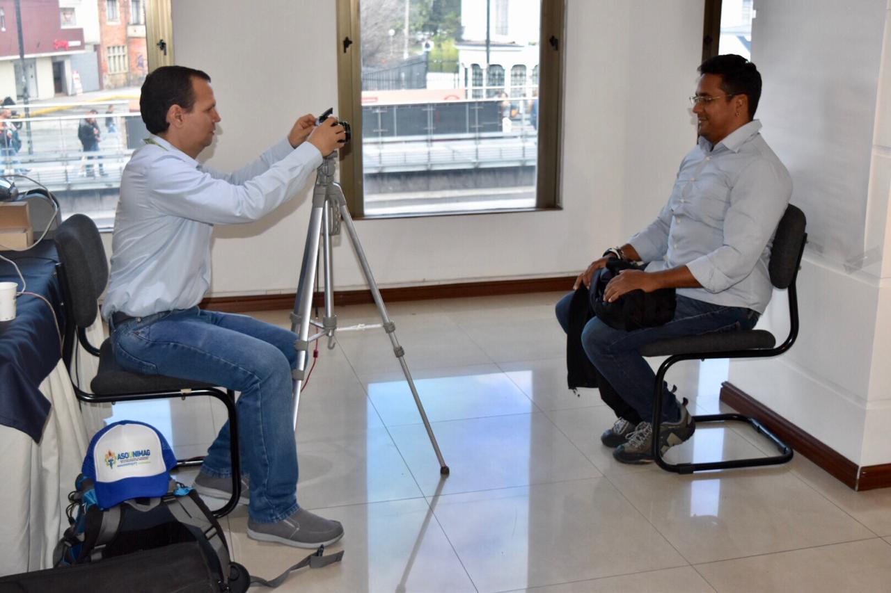 UNIMAGDALENA reunió a sus graduados en exitoso encuentro en Bogotá