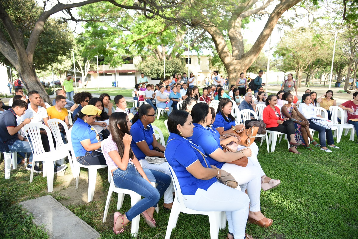 UNIMAGDALENA, realizó conversatorio y II concurso de ensayo “El valor de la palabra”