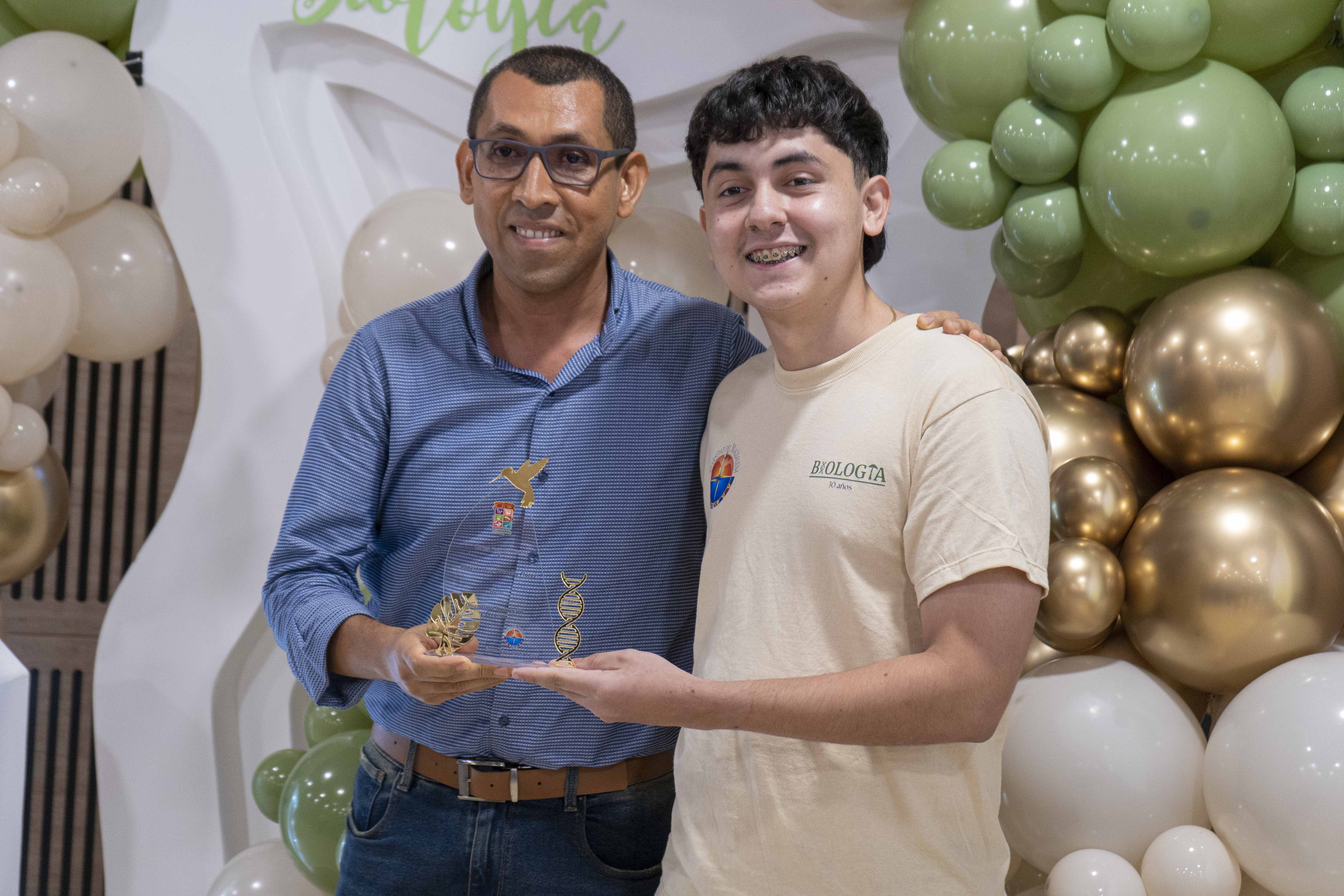 Celebración 30 años del Programa de Biología