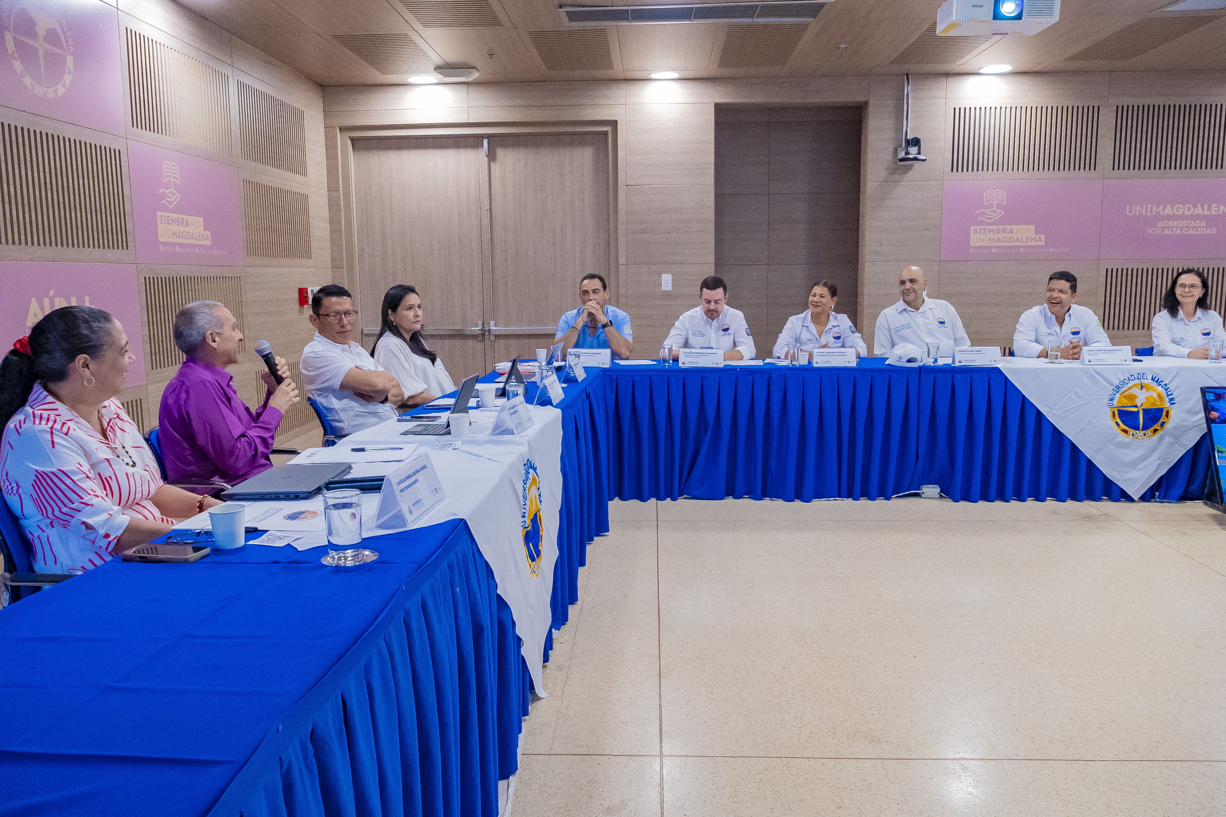 Hasta este viernes 24, la comunidad académica y externa del Programa adscrito a la Facultad de Ciencias Básicas expone sus avances en el plan de mejor