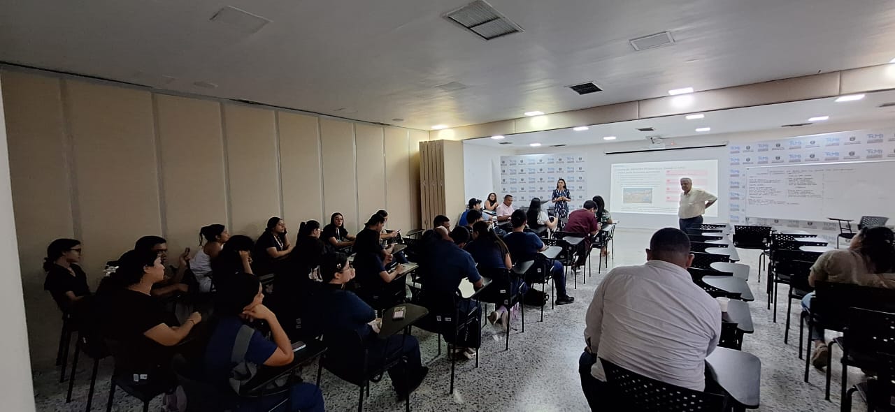 Conversatorio donde estudiantes de la Maestría en Epidemiología analizaron la situación actual de la salud en Colombia y sus principales retos.