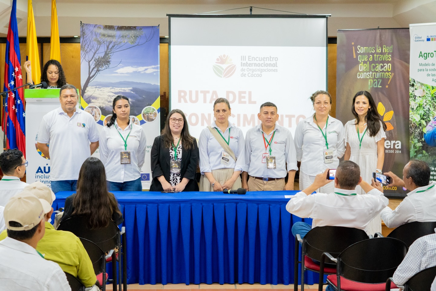 UNIMAGDALENA fortalece alianzas para el desarrollo productivo del territorio