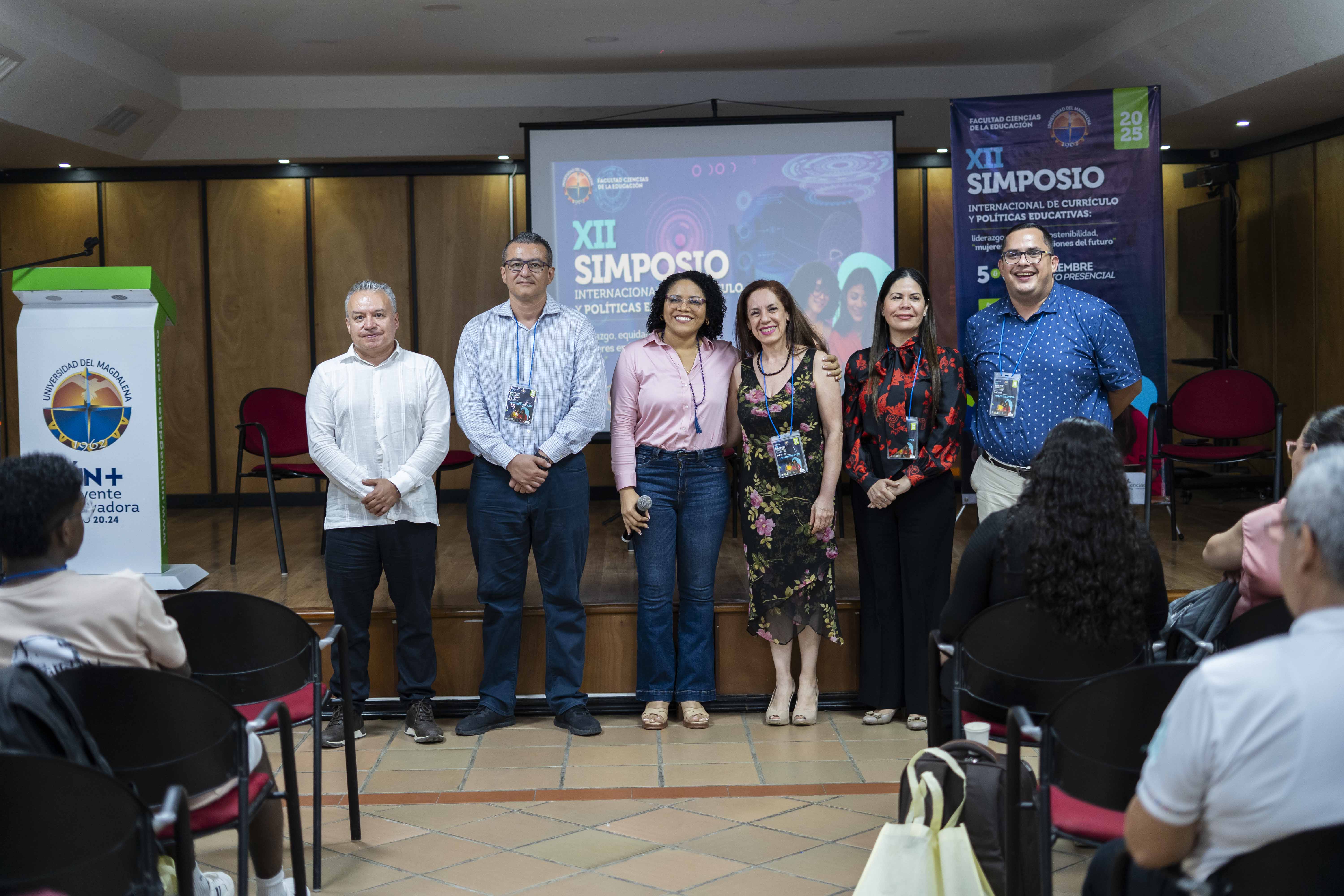 Expertos nacionales e internacionales convergieron durante dos días para discutir estrategias y buenas prácticas que promuevan la participación de muj