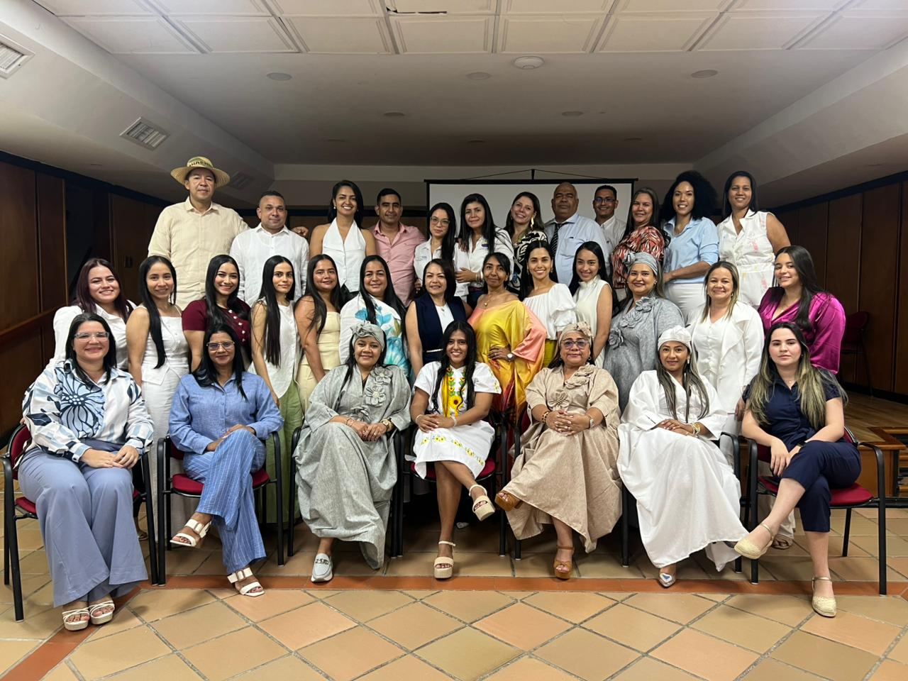 Segunda Cohorte, Maestría en Salud Familiar y Comunitaria.