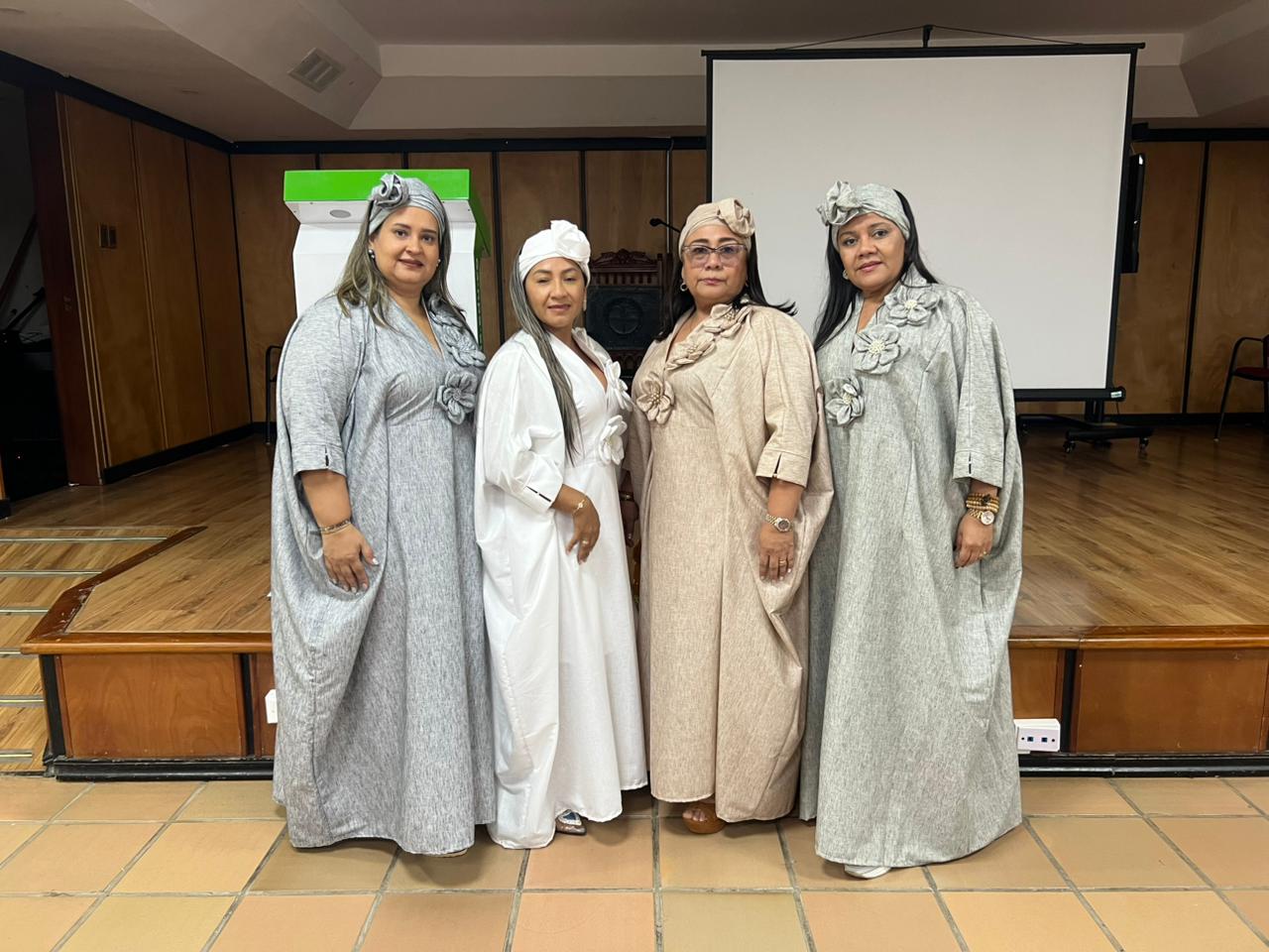 Presentación formal de los proyectos de intervención social desarrollados por los estudiantes de cuarto semestre.