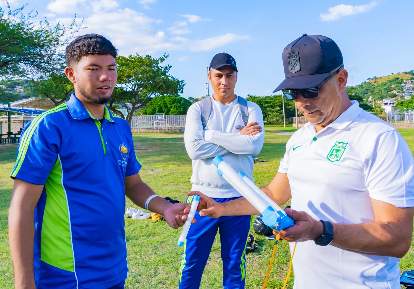 UNIMAGDALENA impulsa la ciencia, la innovación en el entrenamiento y la salud deportiva