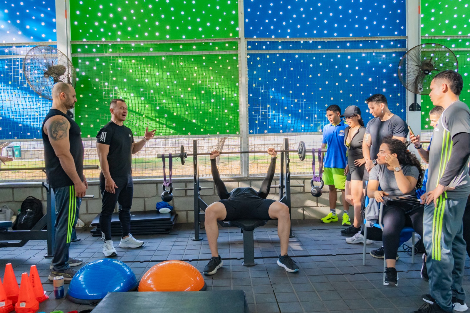UNIMAGDALENA impulsa la ciencia, la innovación en el entrenamiento y la salud deportiva