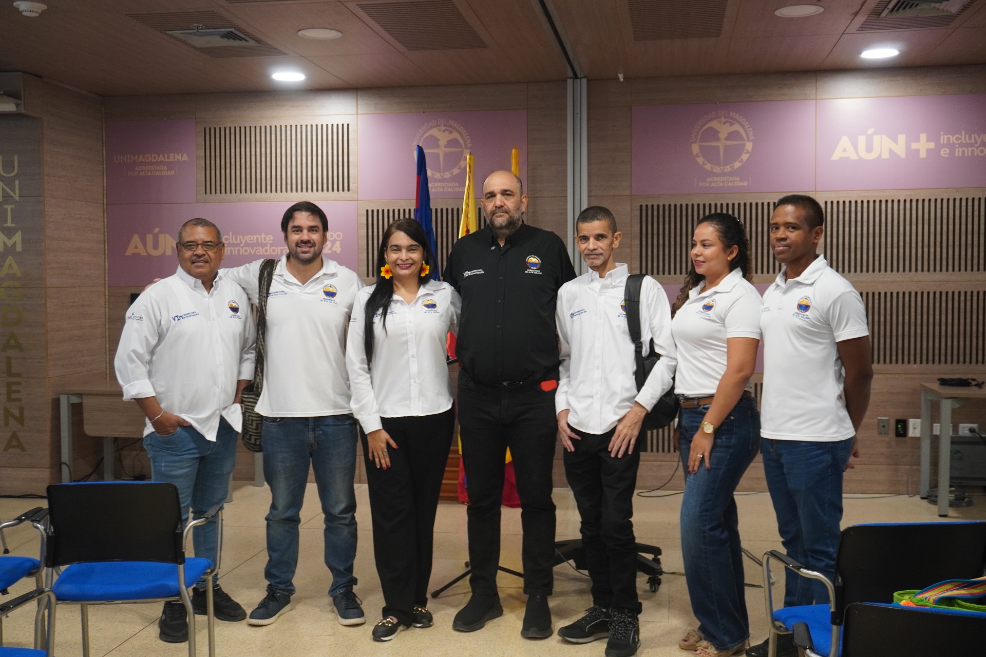 La comunidad universitaria participa activamente en la audiencia pública de rendición de cuentas de la Vicerrectoría de Investigación.
