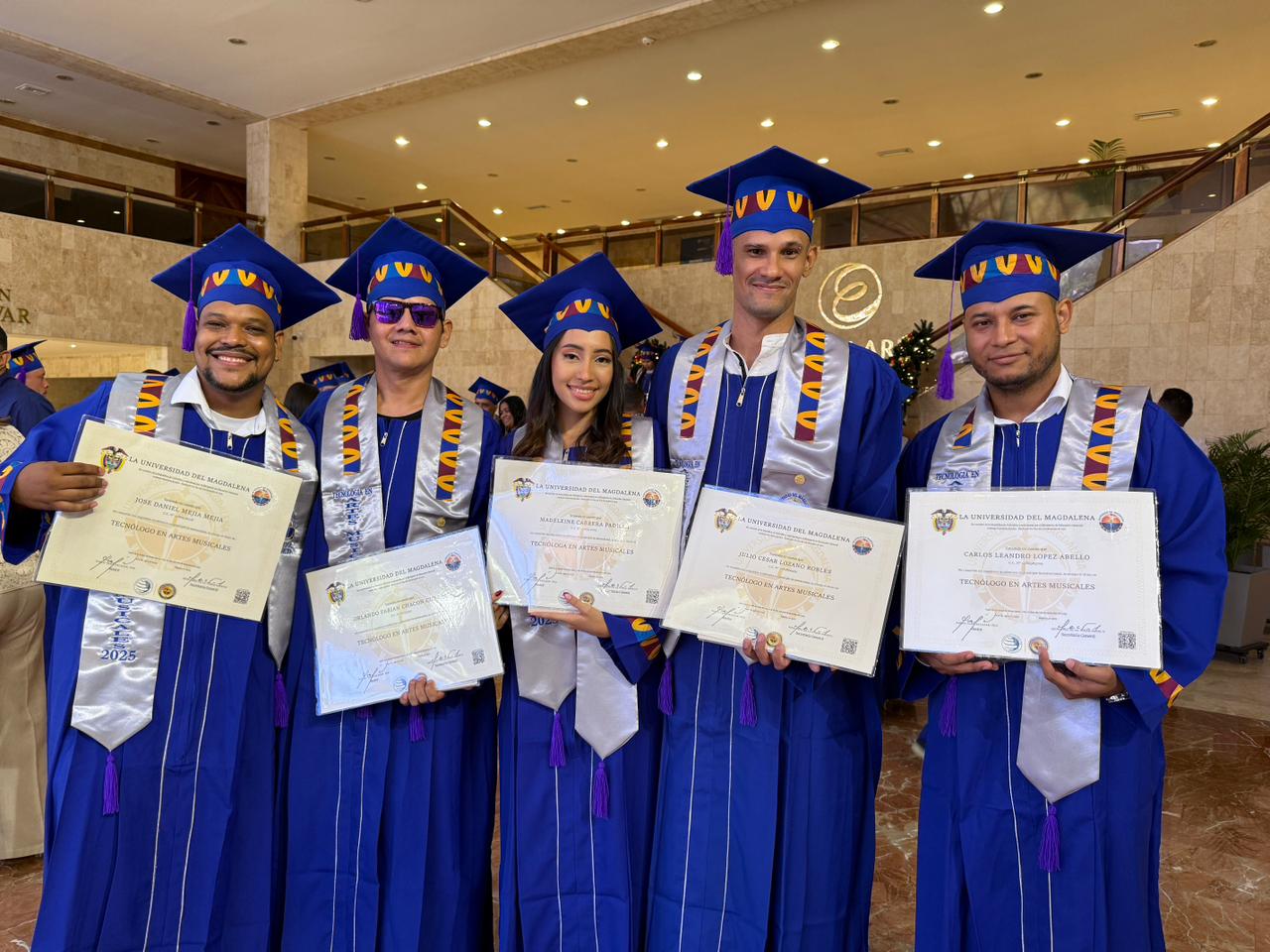 El CREO consolida su misión de llevar oportunidades educativas incluyentes, innovadoras y con compromiso a cada rincón de la región.