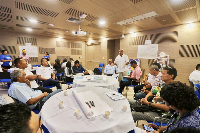 El Gran Pescaito se tomó la Semana Cultural de UNIMAGDALENA